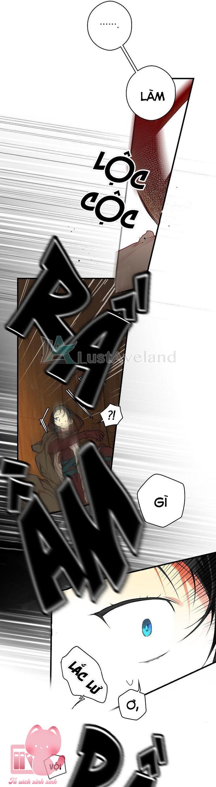 Quý Cô Bí Ẩn - Chap 17 - Trang 29