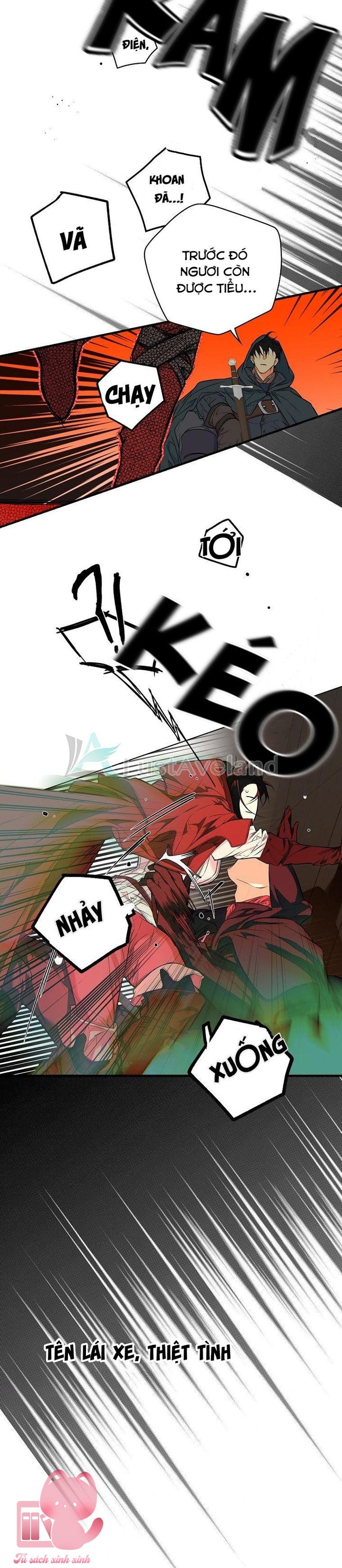 Quý Cô Bí Ẩn - Chap 17 - Trang 30