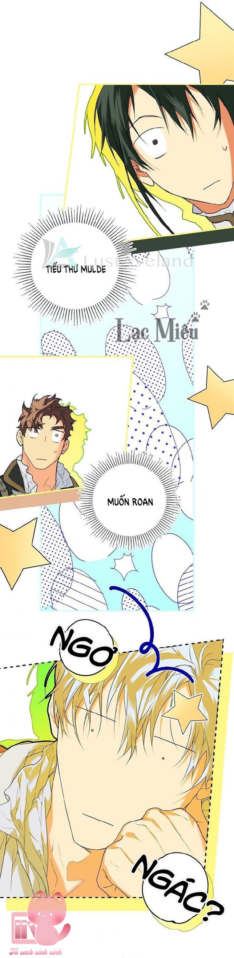 Quý Cô Bí Ẩn - Chap 17 - Trang 4