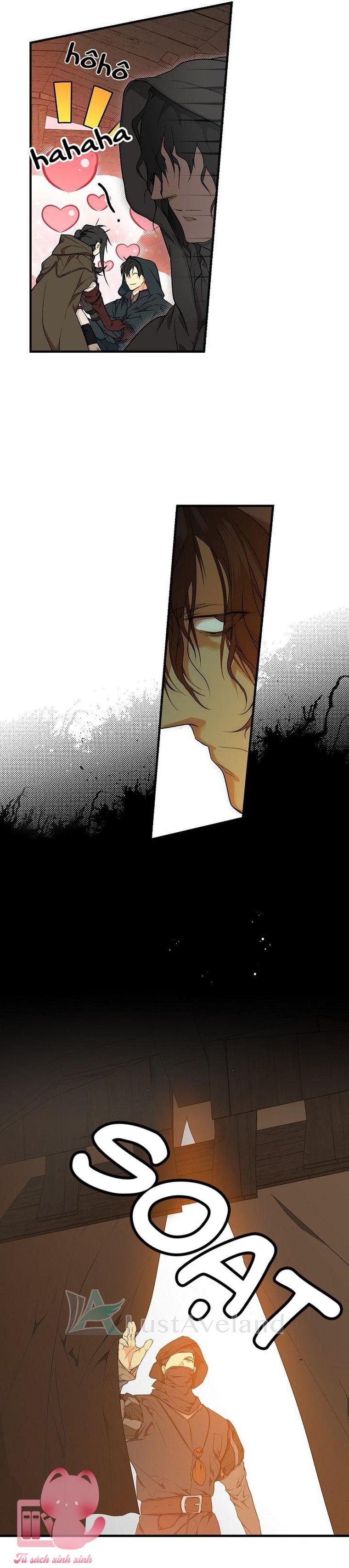 Quý Cô Bí Ẩn - Chap 17 - Trang 32