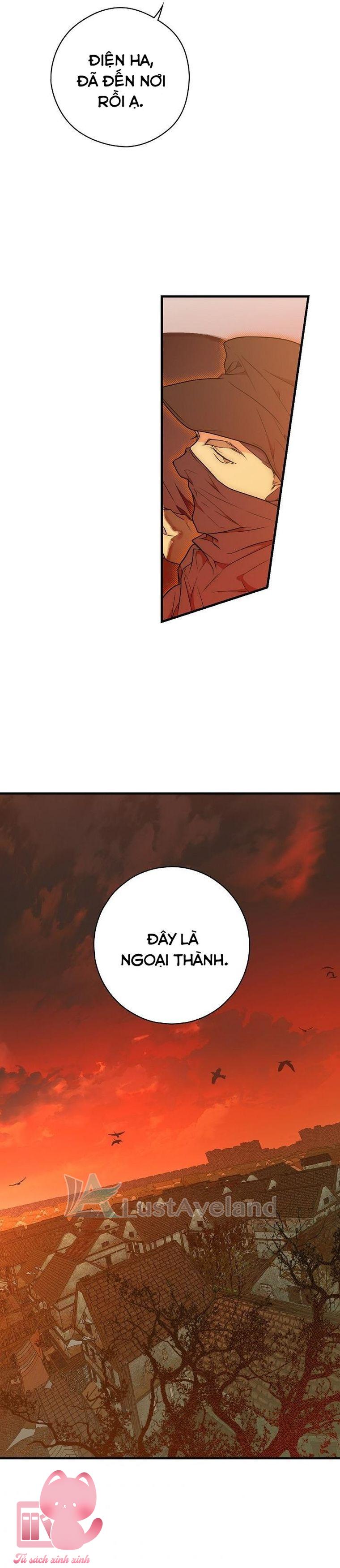 Quý Cô Bí Ẩn - Chap 17 - Trang 33