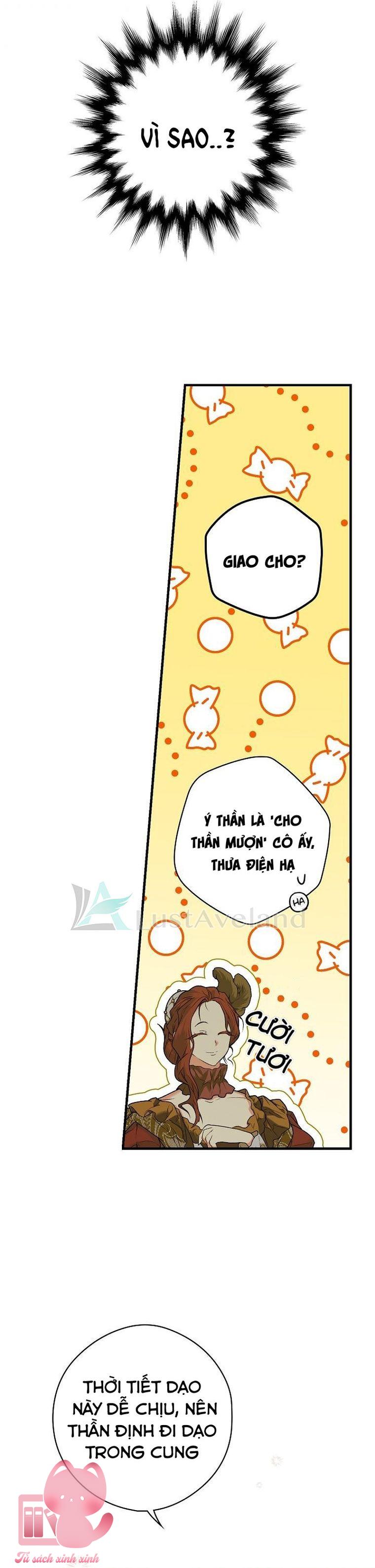 Quý Cô Bí Ẩn - Chap 17 - Trang 5
