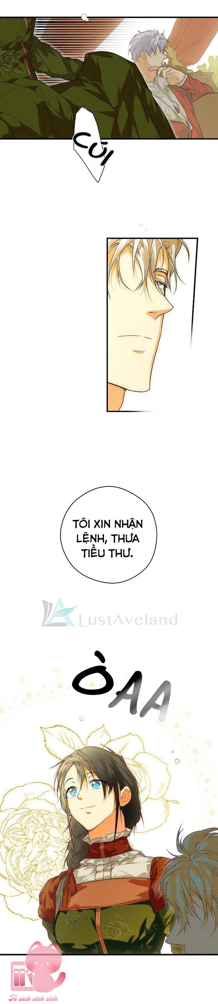 Quý Cô Bí Ẩn - Chap 17 - Trang 7