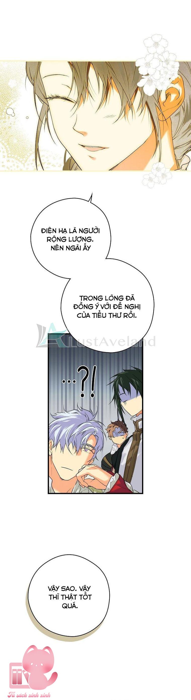 Quý Cô Bí Ẩn - Chap 17 - Trang 8
