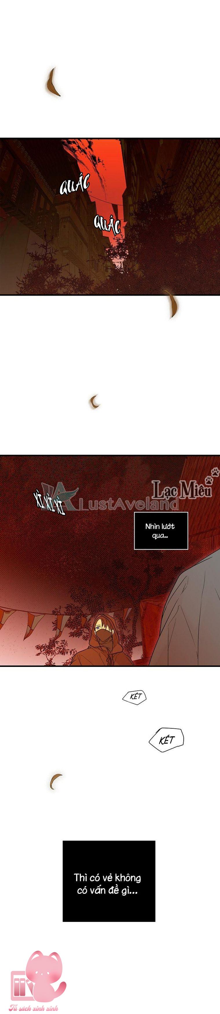 Quý Cô Bí Ẩn - Chap 18 - Trang 2