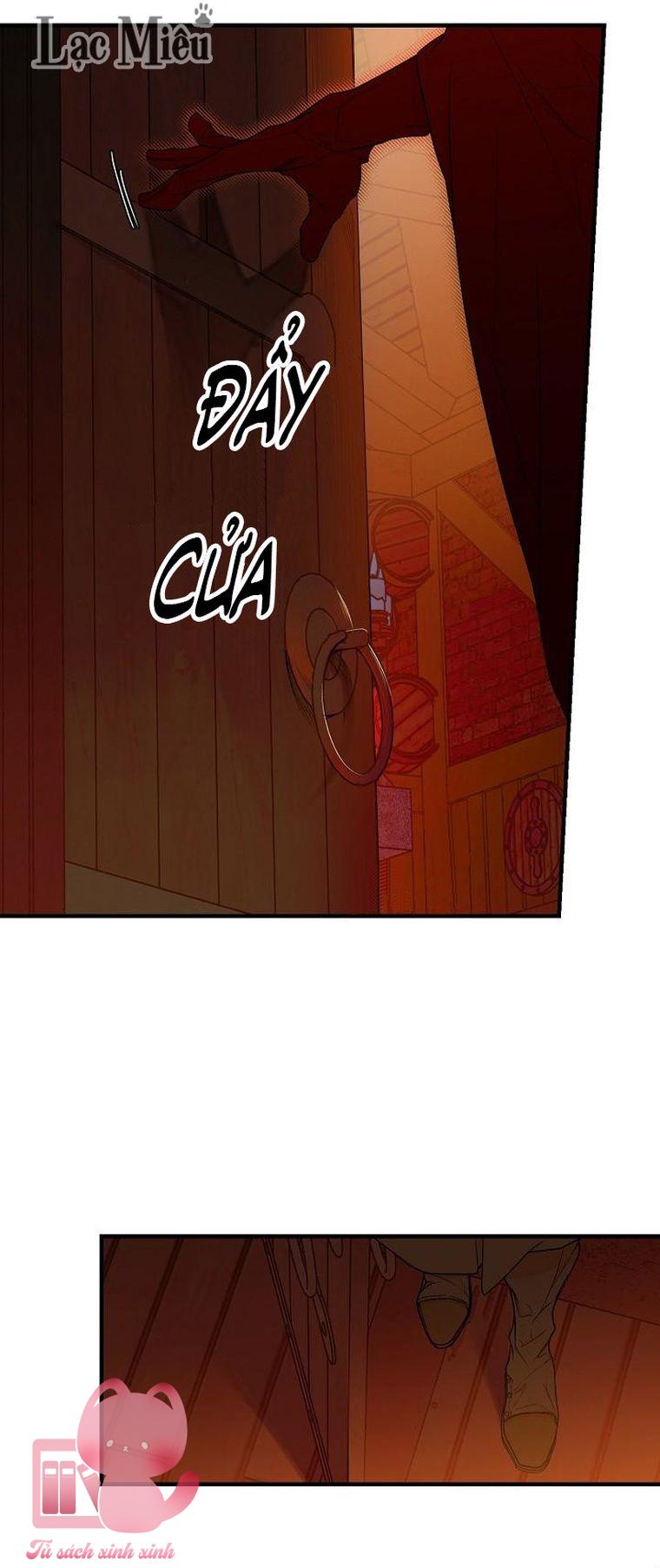 Quý Cô Bí Ẩn - Chap 18 - Trang 13