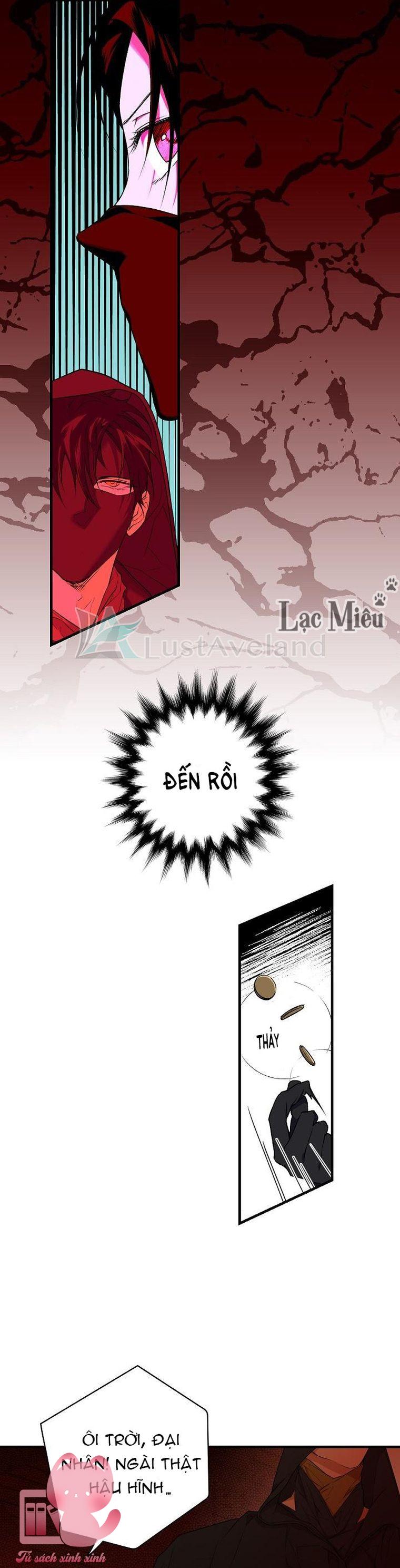 Quý Cô Bí Ẩn - Chap 18 - Trang 15