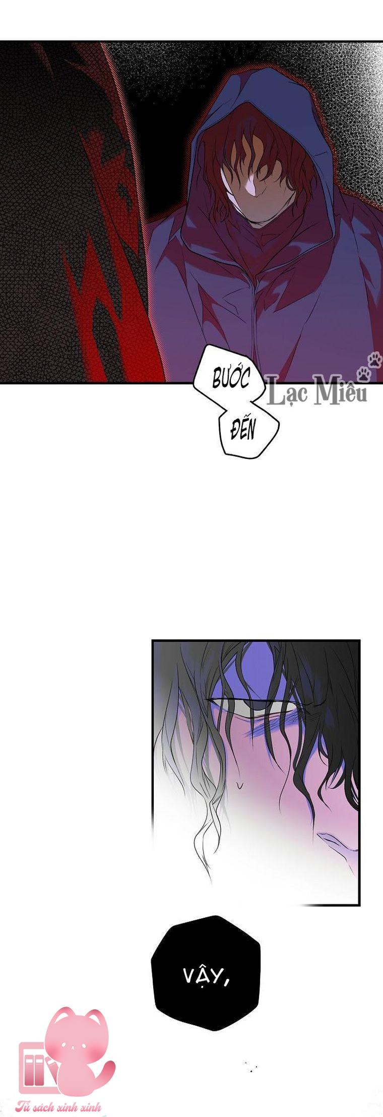 Quý Cô Bí Ẩn - Chap 18 - Trang 17