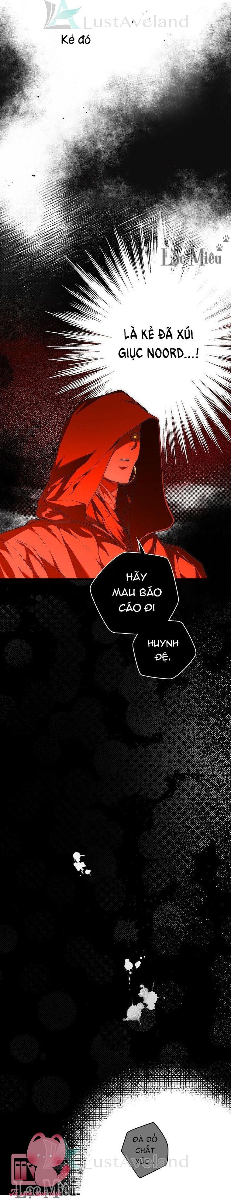Quý Cô Bí Ẩn - Chap 18 - Trang 18