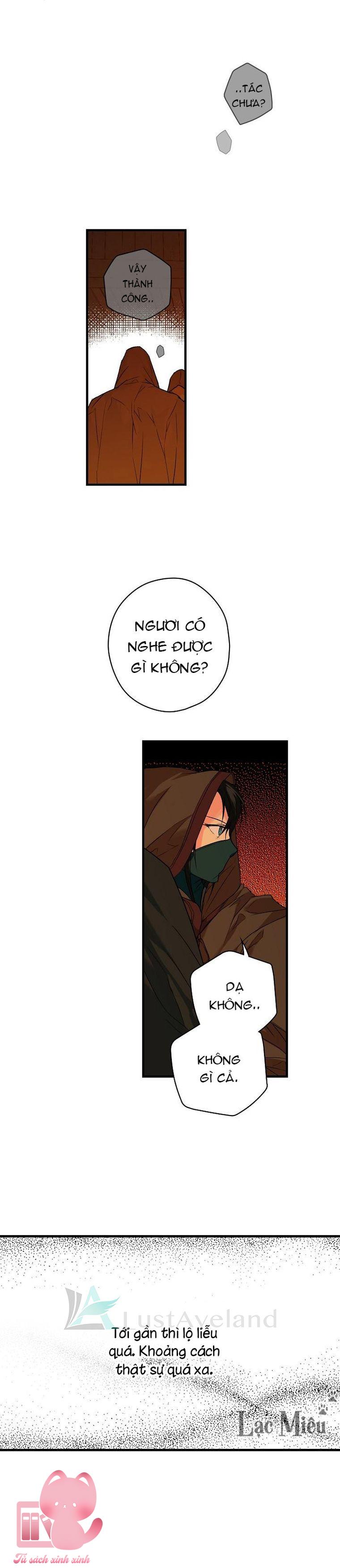Quý Cô Bí Ẩn - Chap 18 - Trang 19