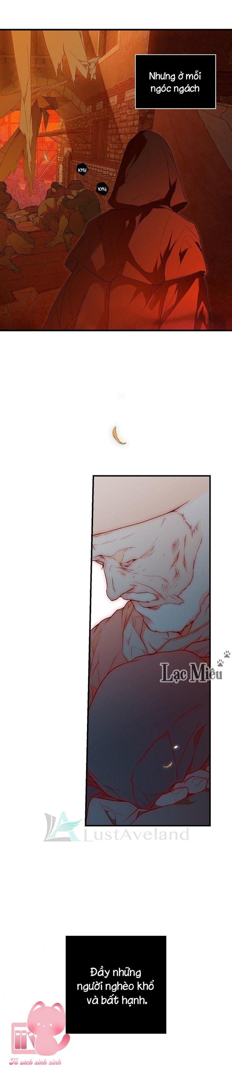 Quý Cô Bí Ẩn - Chap 18 - Trang 3