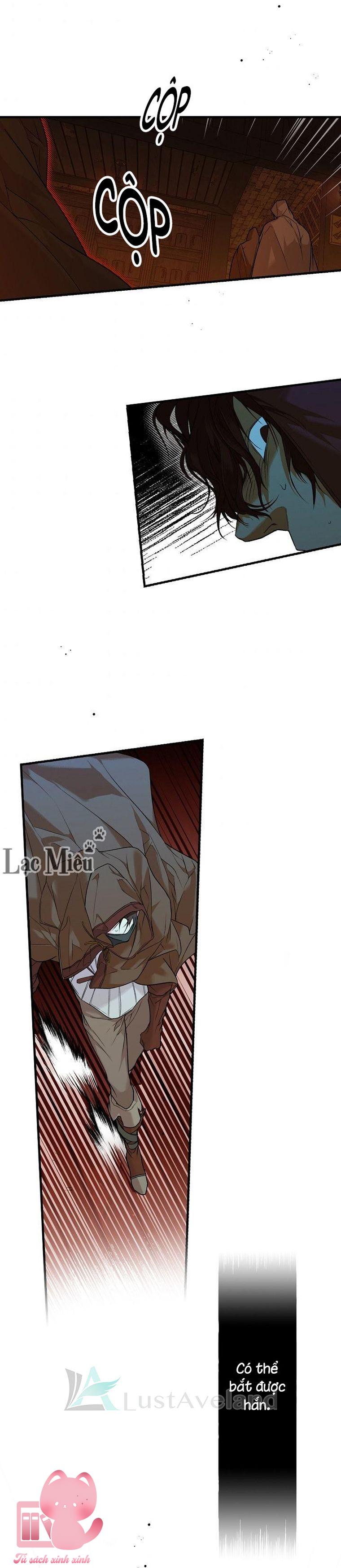 Quý Cô Bí Ẩn - Chap 18 - Trang 24