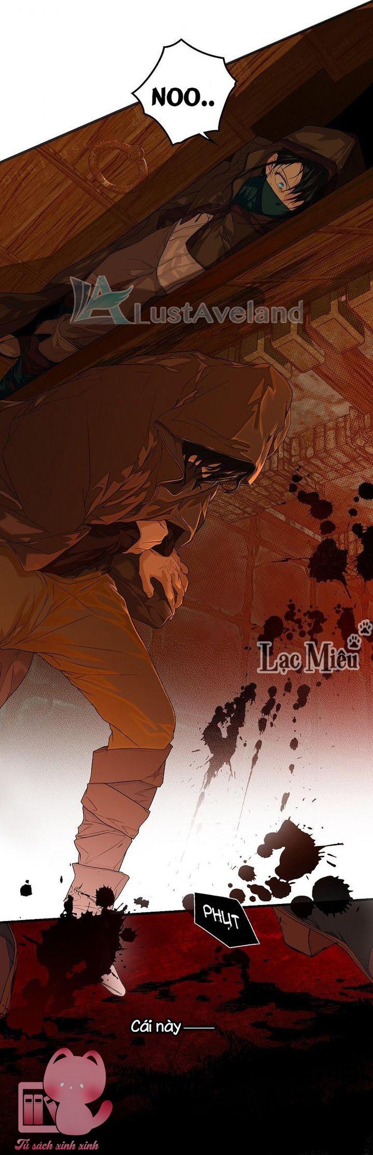 Quý Cô Bí Ẩn - Chap 18 - Trang 28