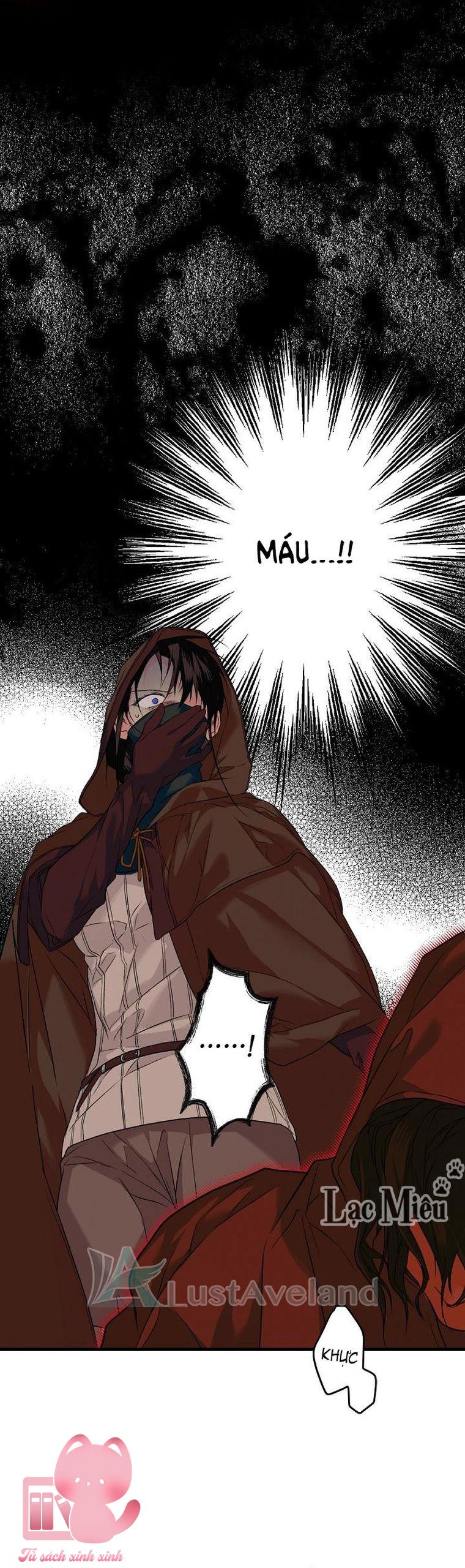Quý Cô Bí Ẩn - Chap 18 - Trang 29