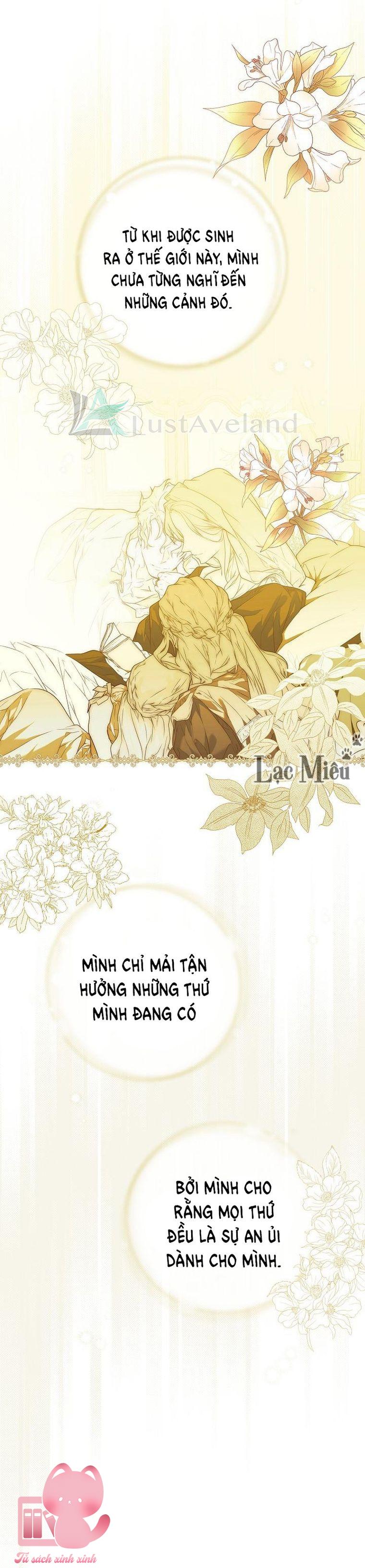 Quý Cô Bí Ẩn - Chap 18 - Trang 5