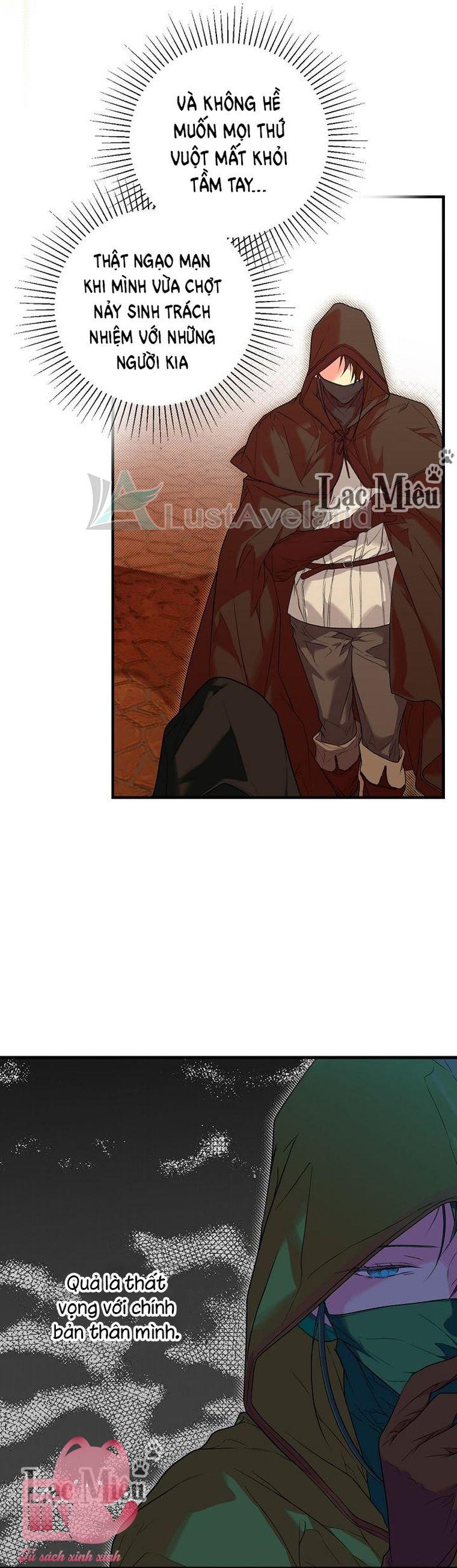 Quý Cô Bí Ẩn - Chap 18 - Trang 6