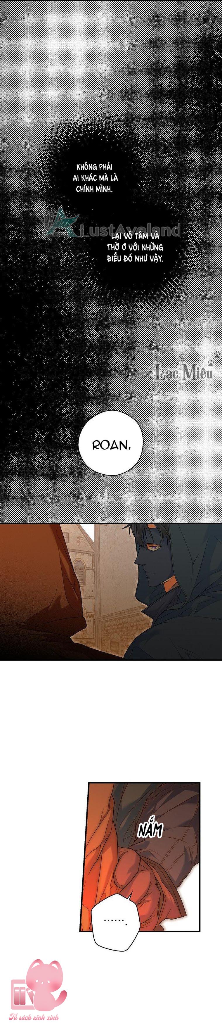 Quý Cô Bí Ẩn - Chap 18 - Trang 7