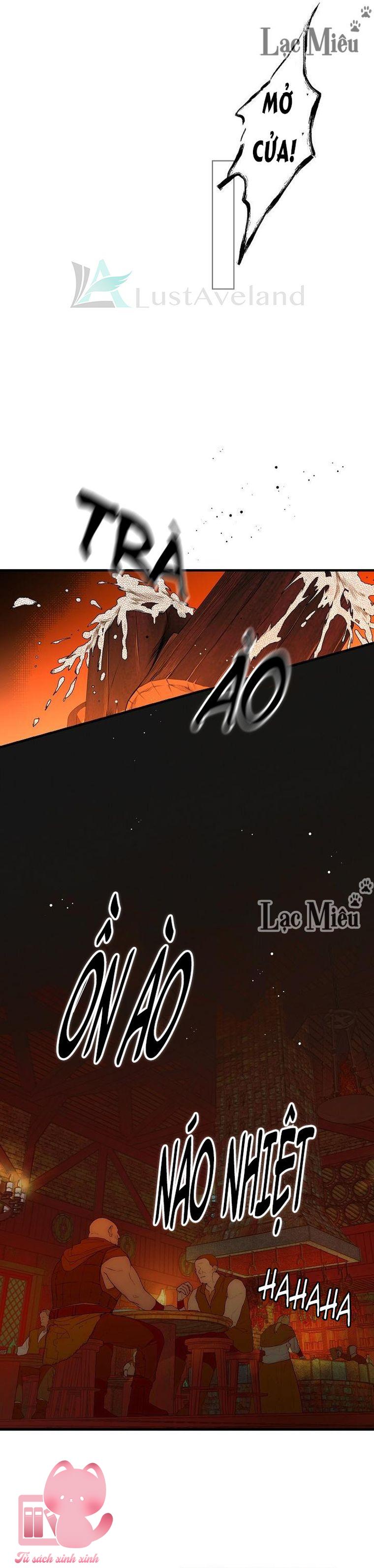 Quý Cô Bí Ẩn - Chap 18 - Trang 10