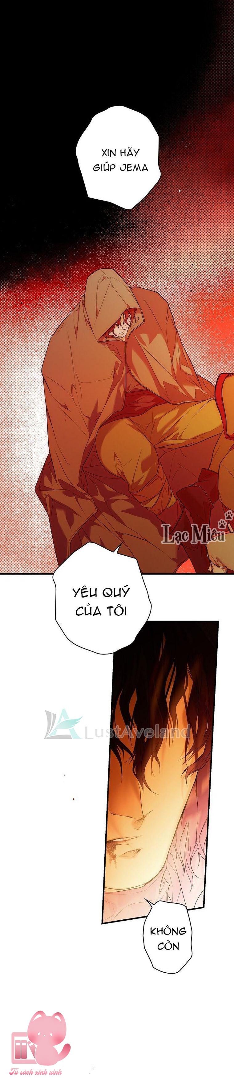 Quý Cô Bí Ẩn - Chap 19 - Trang 2