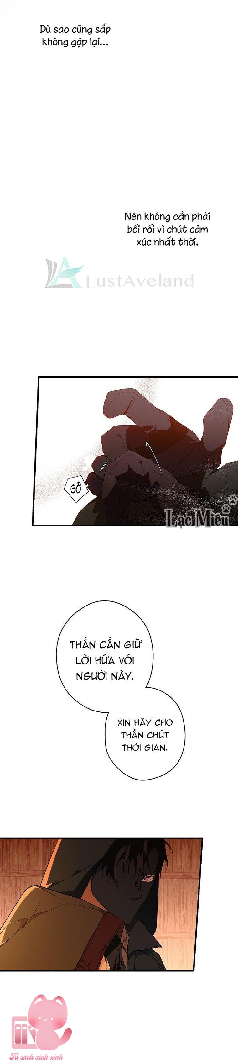 Quý Cô Bí Ẩn - Chap 19 - Trang 11