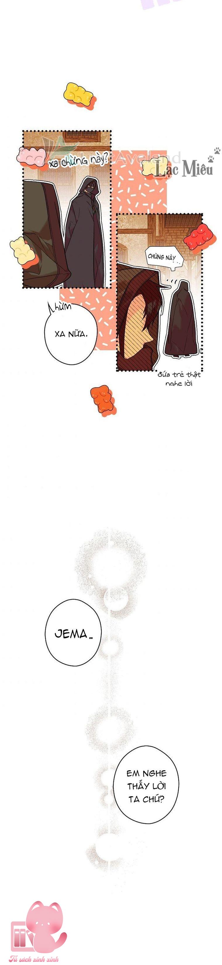 Quý Cô Bí Ẩn - Chap 19 - Trang 13