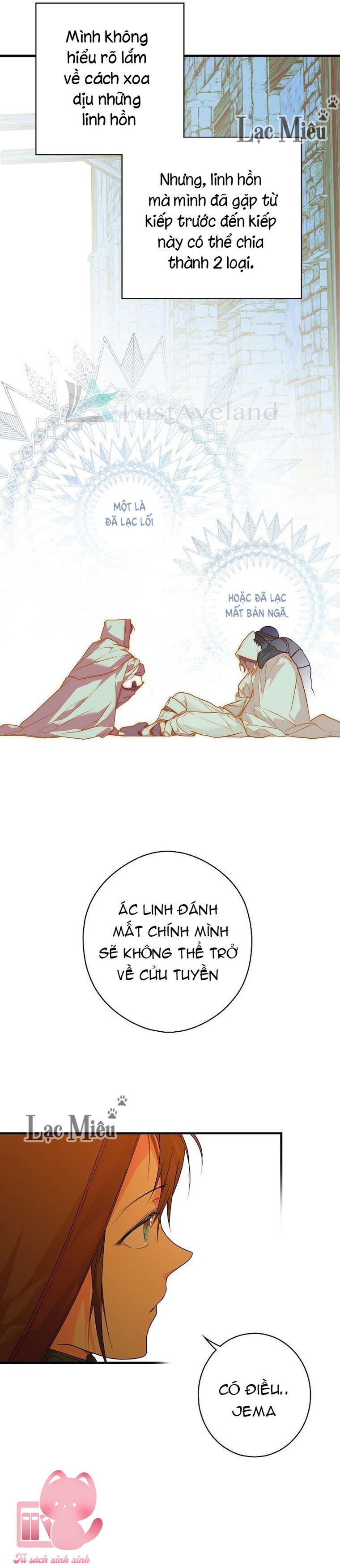 Quý Cô Bí Ẩn - Chap 19 - Trang 14