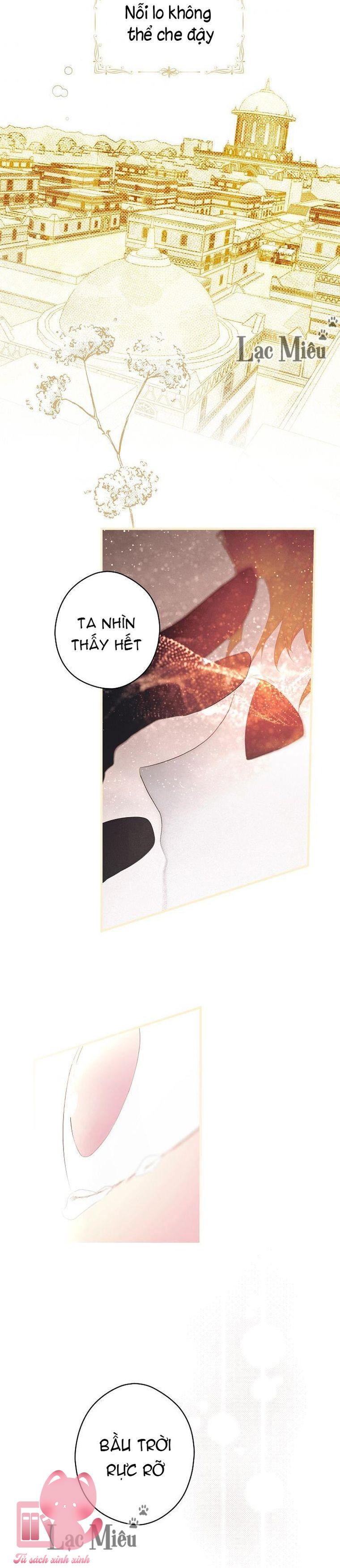 Quý Cô Bí Ẩn - Chap 19 - Trang 20