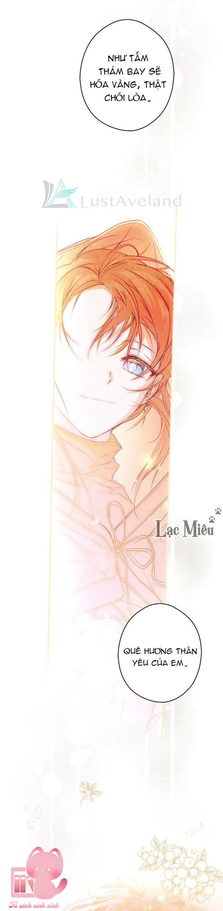 Quý Cô Bí Ẩn - Chap 19 - Trang 21