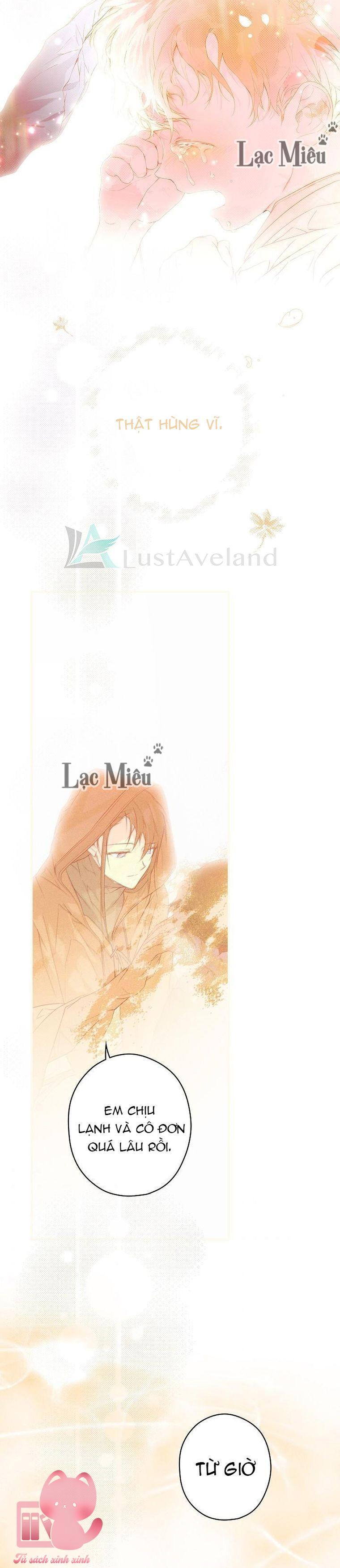 Quý Cô Bí Ẩn - Chap 19 - Trang 22