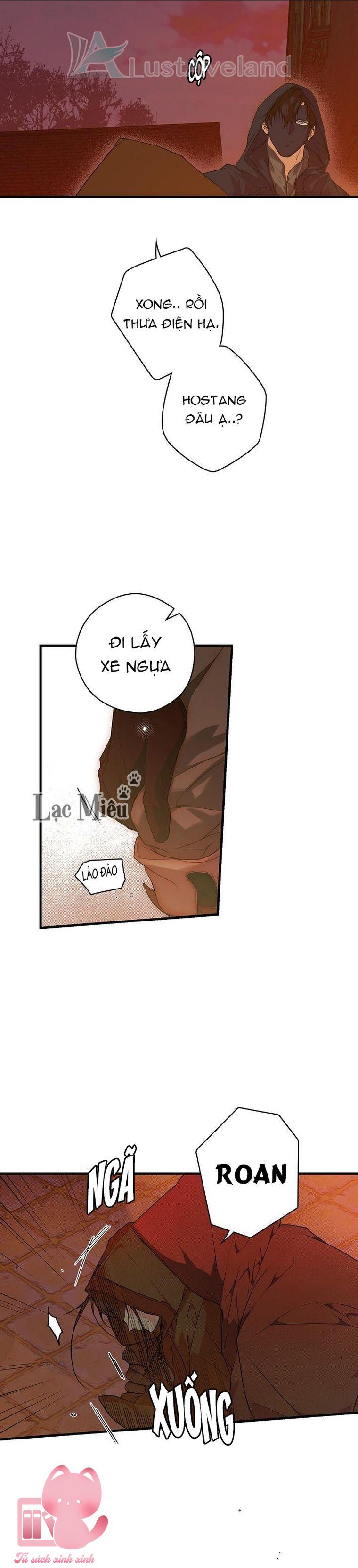 Quý Cô Bí Ẩn - Chap 19 - Trang 25