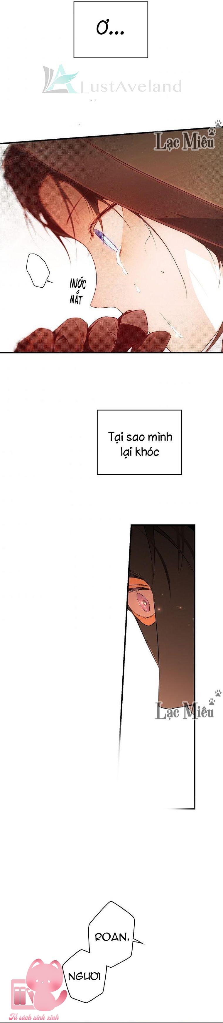 Quý Cô Bí Ẩn - Chap 19 - Trang 26
