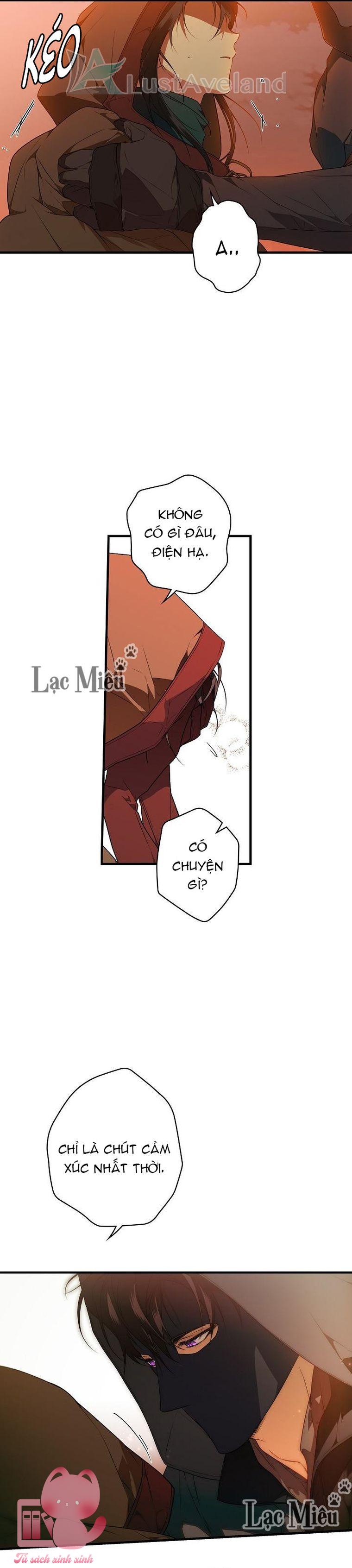 Quý Cô Bí Ẩn - Chap 19 - Trang 27