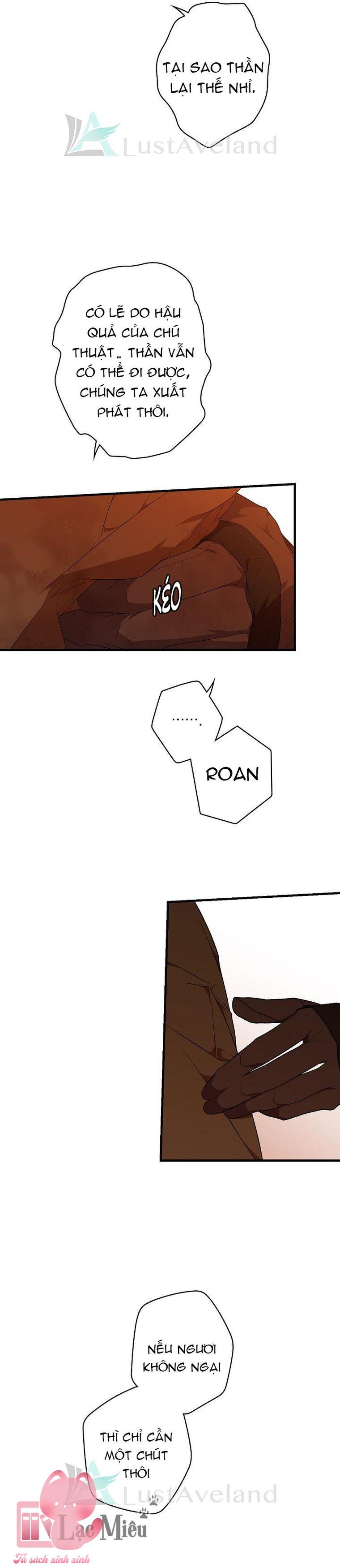 Quý Cô Bí Ẩn - Chap 19 - Trang 28