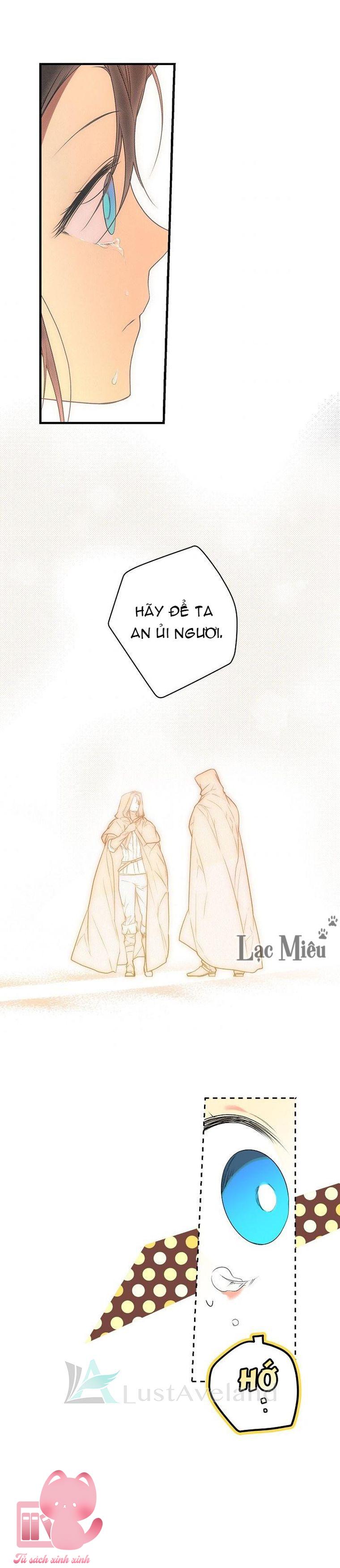Quý Cô Bí Ẩn - Chap 19 - Trang 29