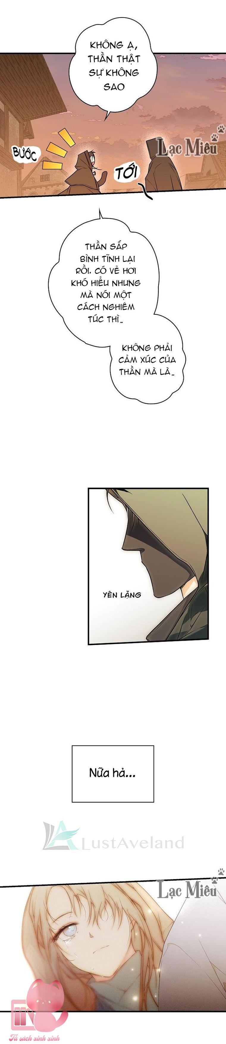 Quý Cô Bí Ẩn - Chap 19 - Trang 30