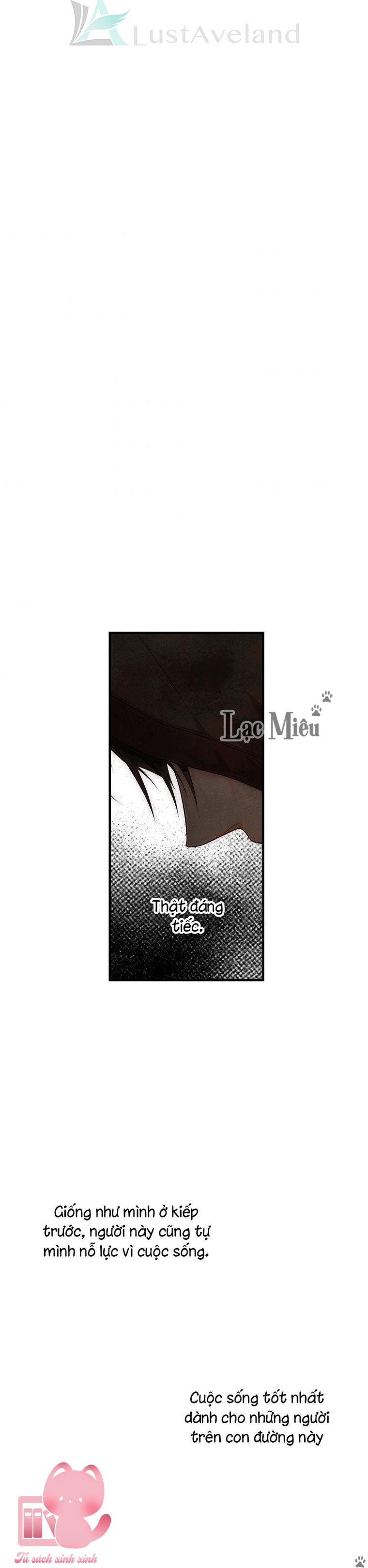 Quý Cô Bí Ẩn - Chap 19 - Trang 4