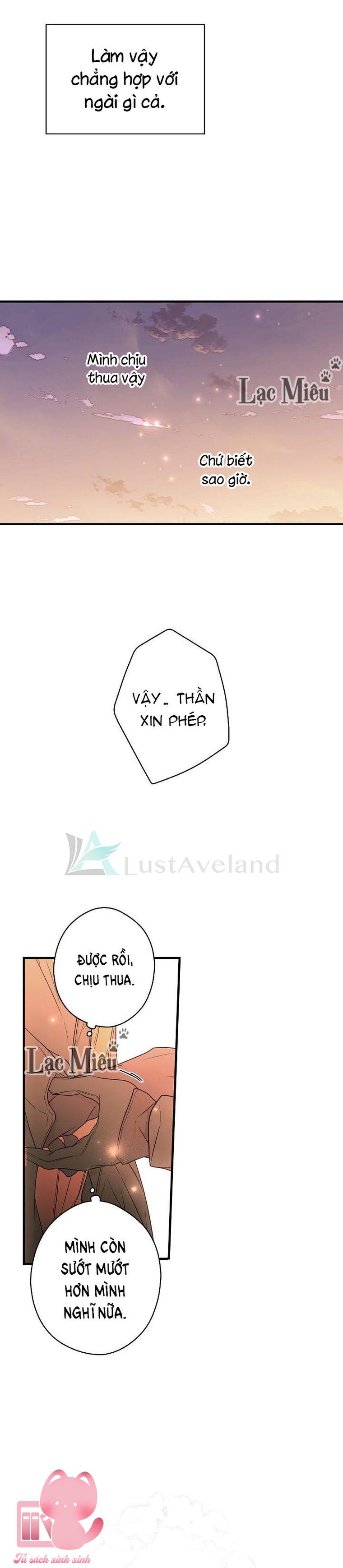 Quý Cô Bí Ẩn - Chap 19 - Trang 31