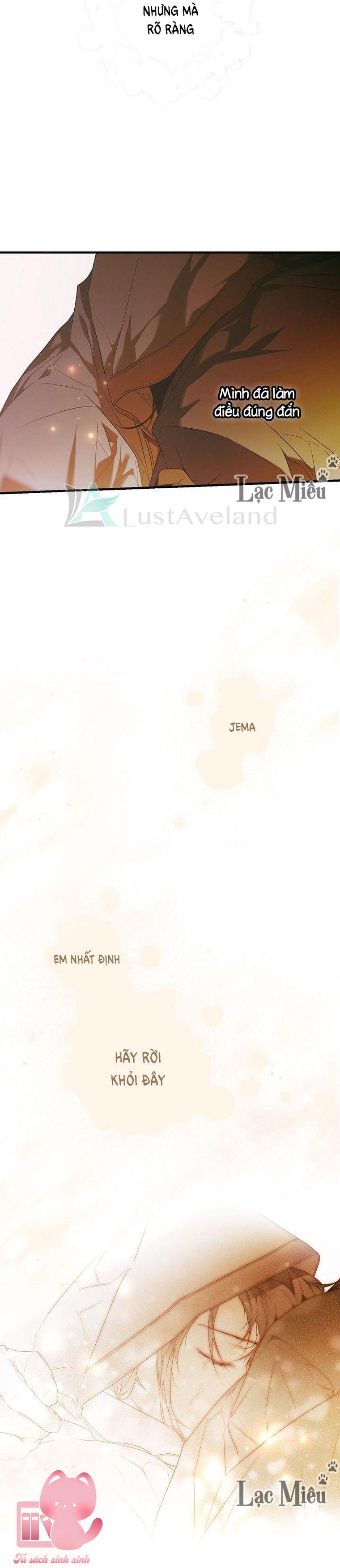 Quý Cô Bí Ẩn - Chap 19 - Trang 32