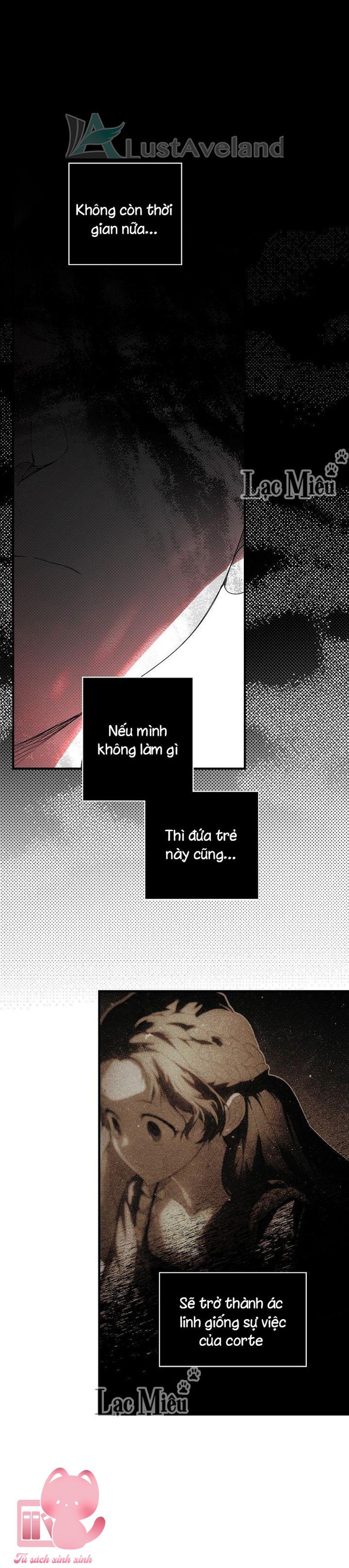 Quý Cô Bí Ẩn - Chap 19 - Trang 7