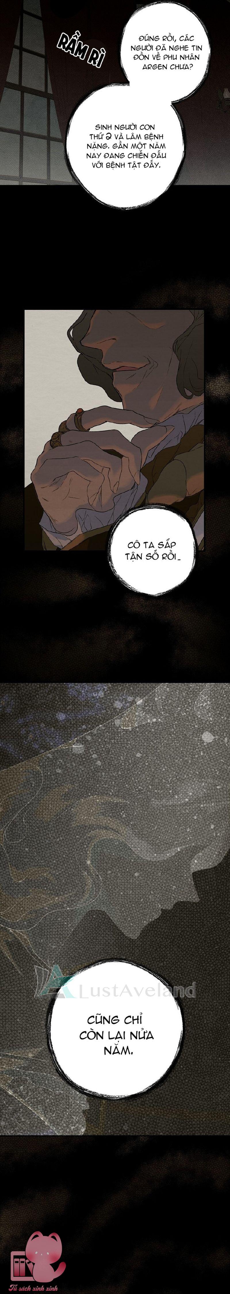 Quý Cô Bí Ẩn - Chap 2 - Trang 12