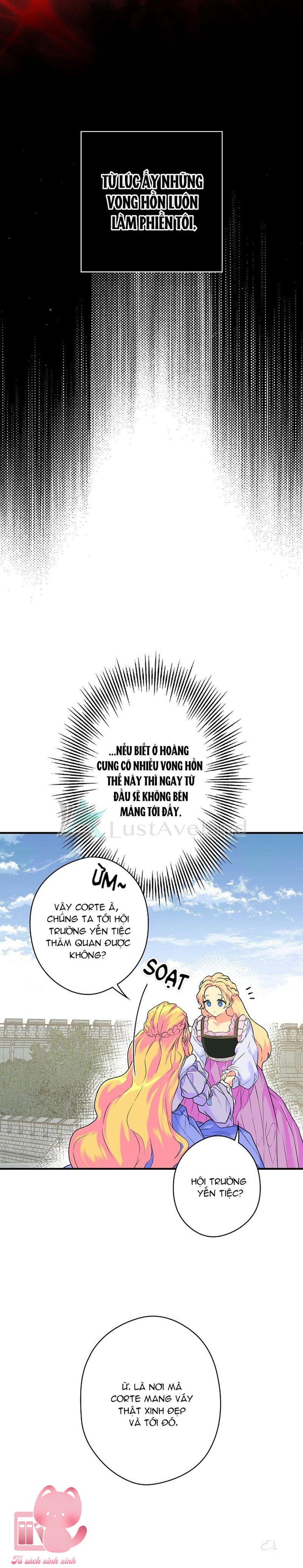 Quý Cô Bí Ẩn - Chap 2 - Trang 15