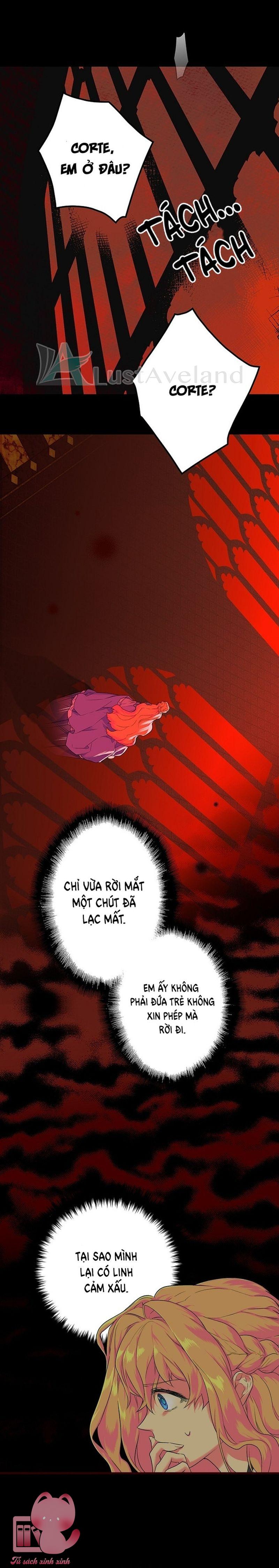 Quý Cô Bí Ẩn - Chap 2 - Trang 17