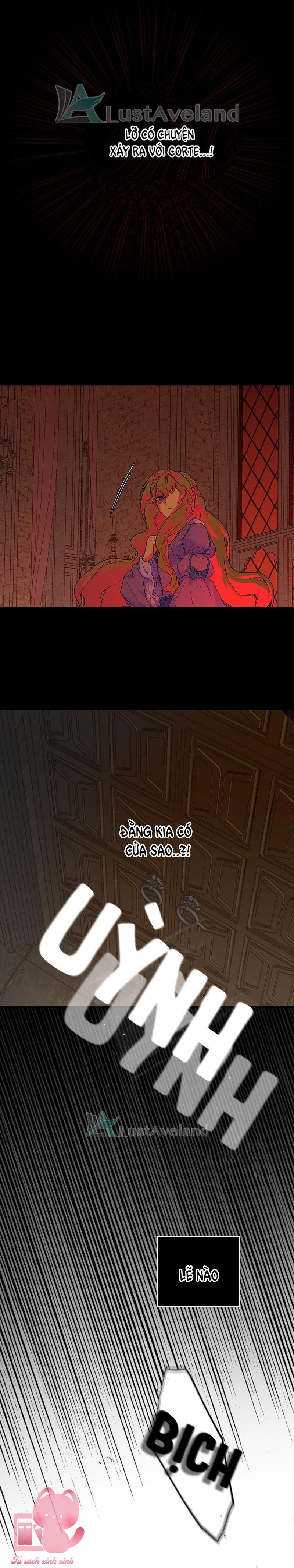 Quý Cô Bí Ẩn - Chap 2 - Trang 18