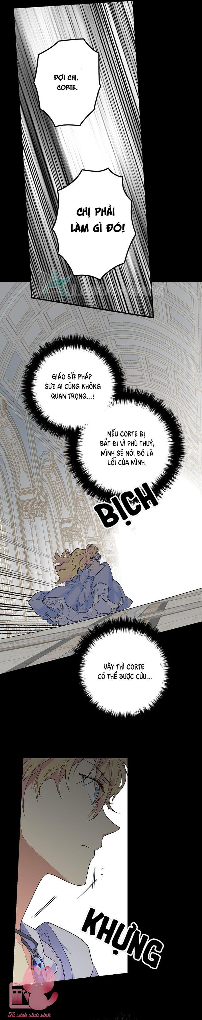 Quý Cô Bí Ẩn - Chap 2 - Trang 22