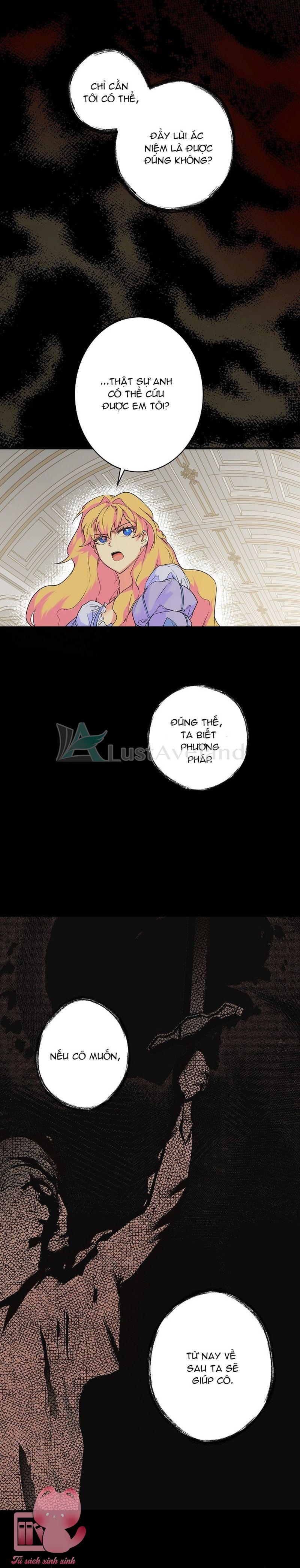Quý Cô Bí Ẩn - Chap 2 - Trang 28