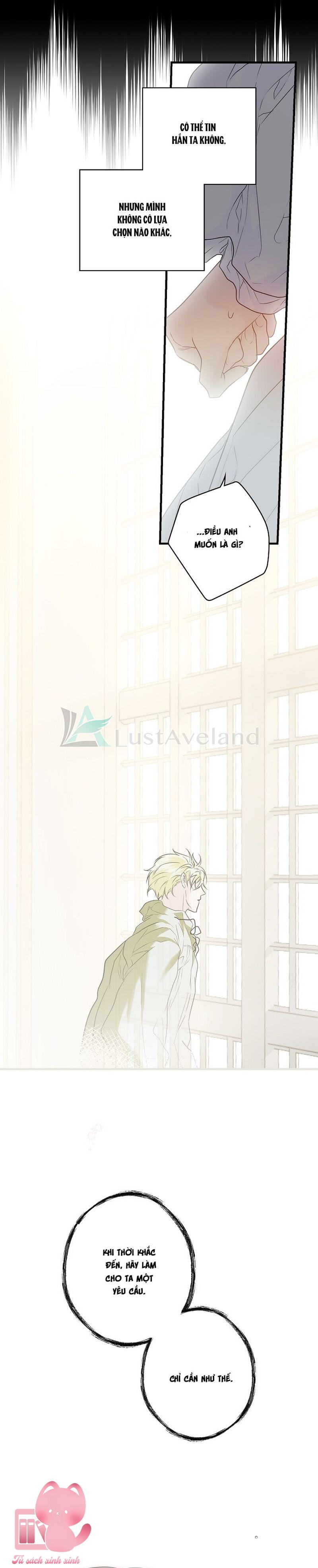 Quý Cô Bí Ẩn - Chap 2 - Trang 29