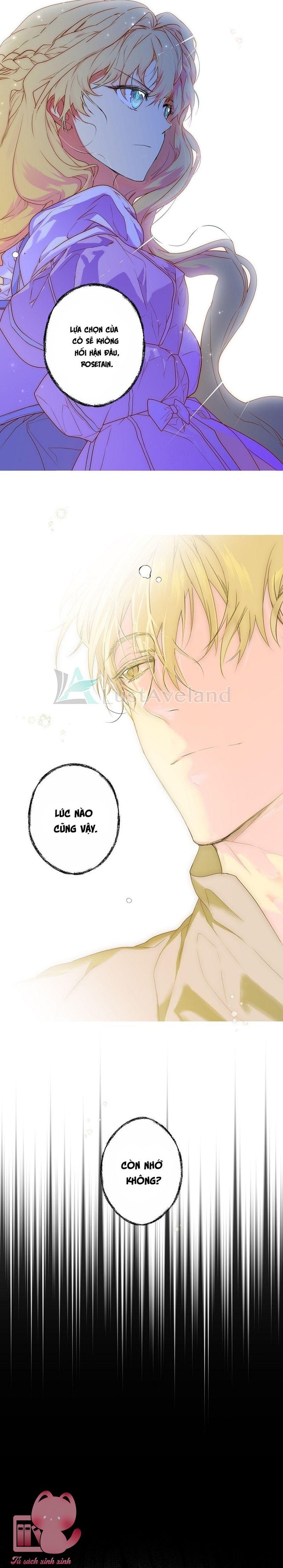 Quý Cô Bí Ẩn - Chap 2 - Trang 30