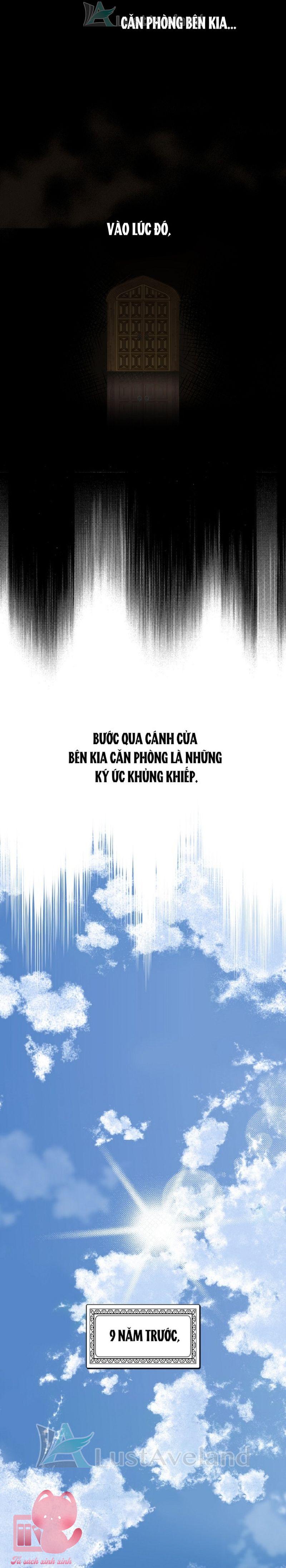 Quý Cô Bí Ẩn - Chap 2 - Trang 6