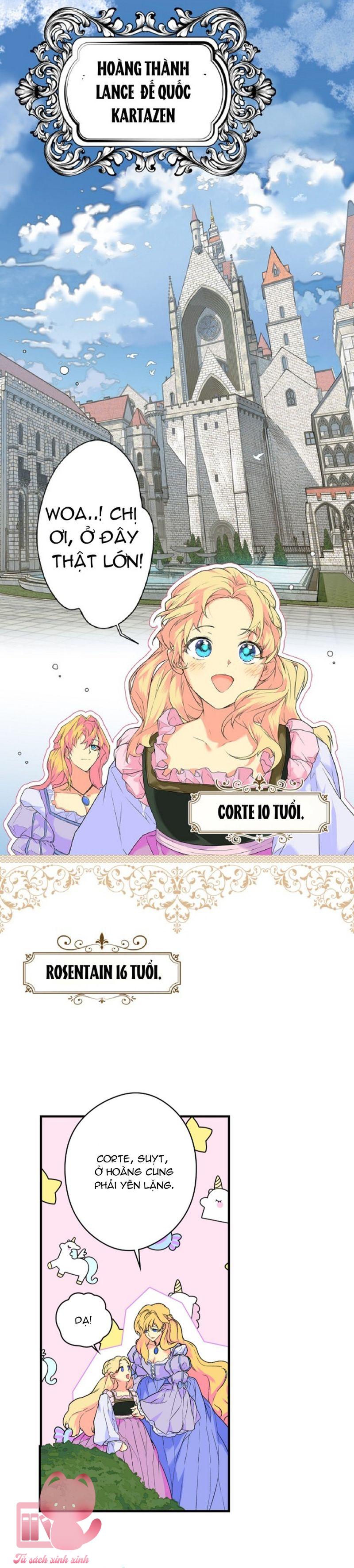 Quý Cô Bí Ẩn - Chap 2 - Trang 7