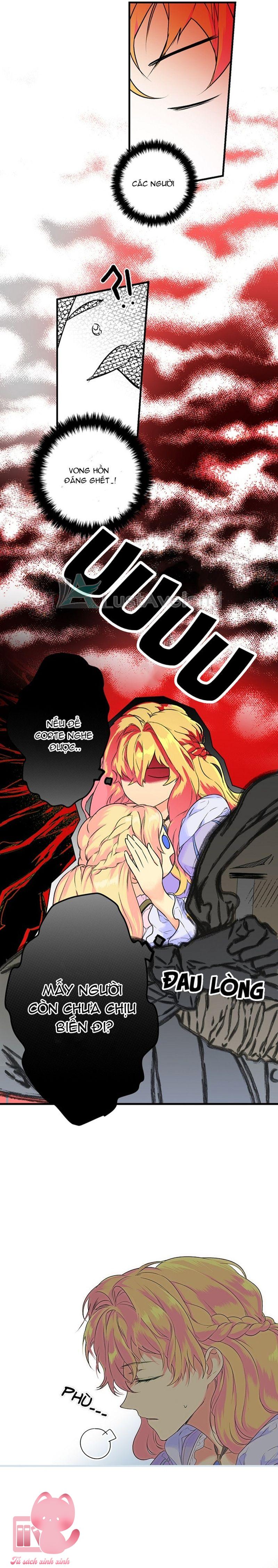 Quý Cô Bí Ẩn - Chap 2 - Trang 9